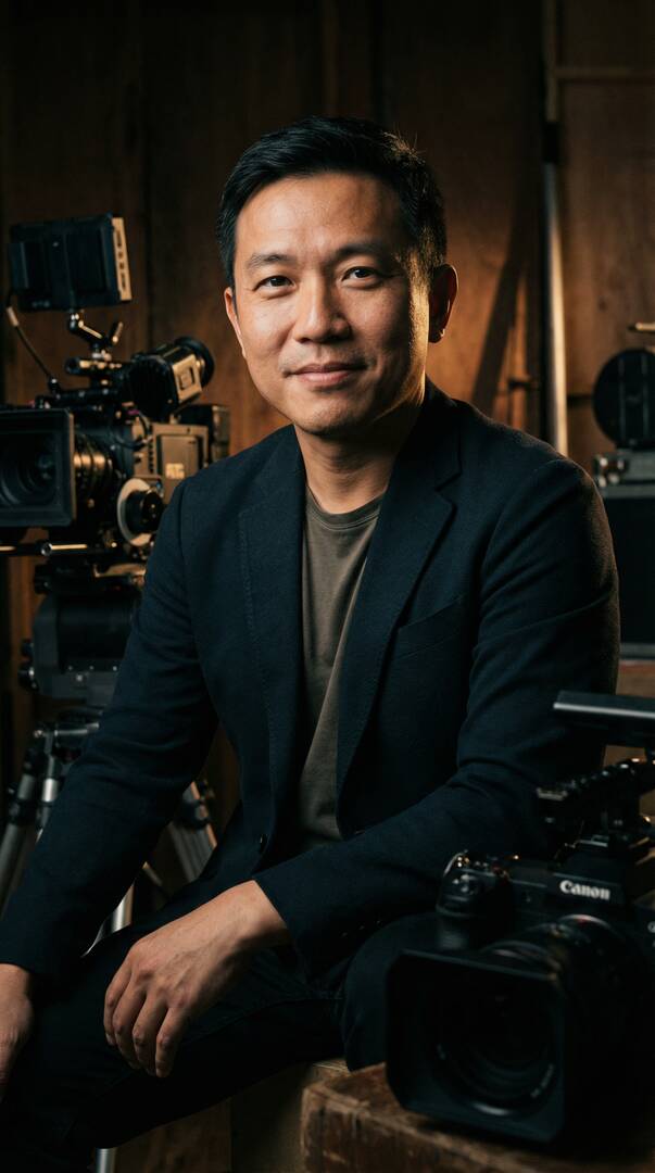 蜜桃视频影视导演